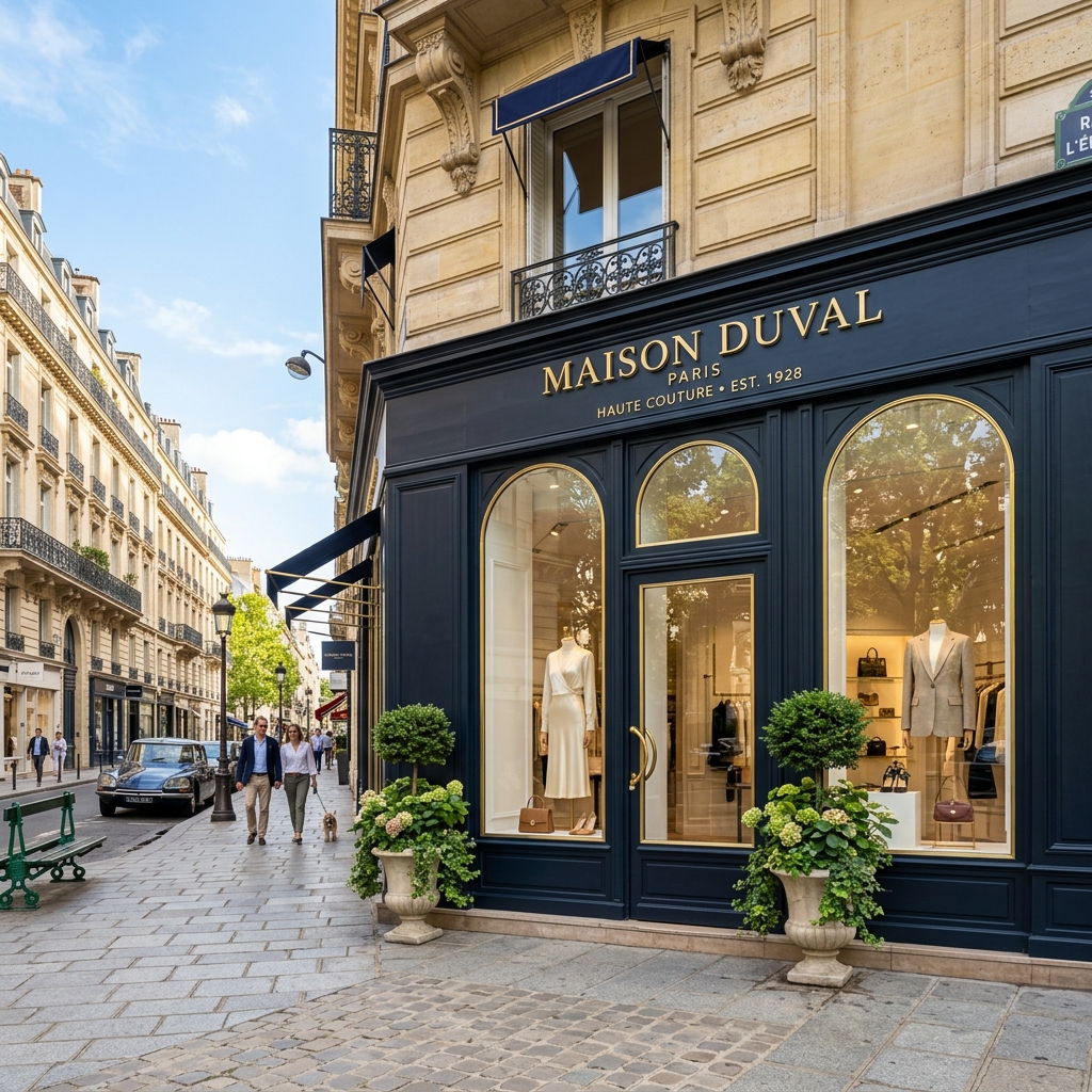 Paris Store Audit