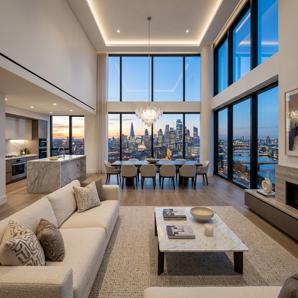 Real estate visits